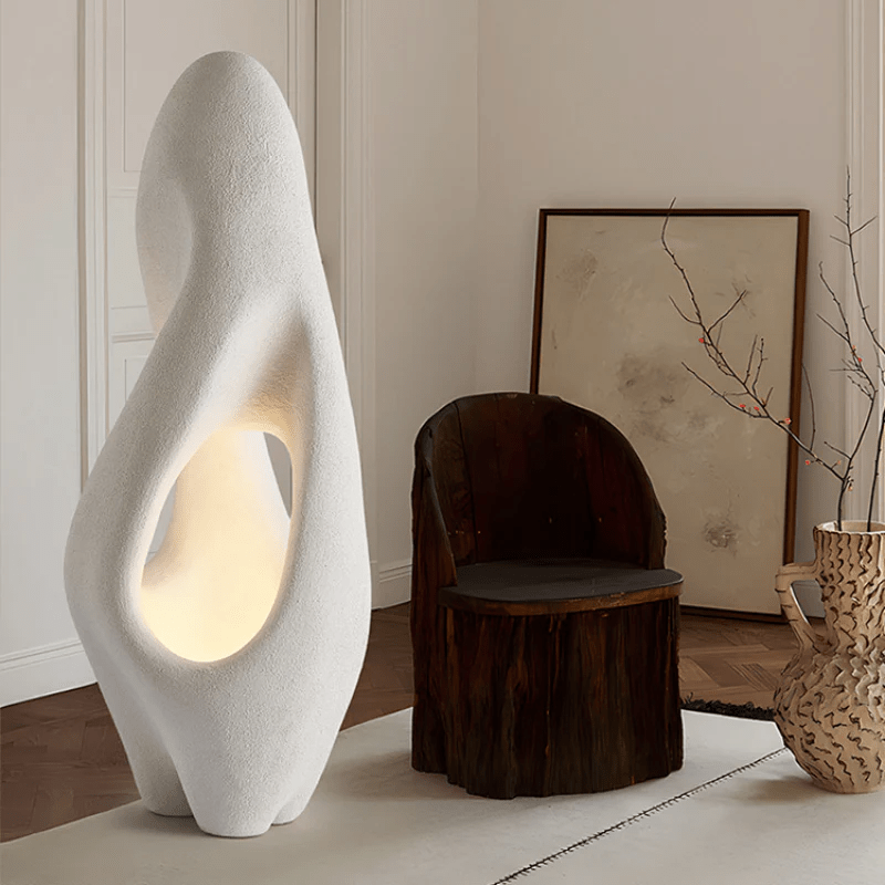 Avenaaya Modern Floor Lamp