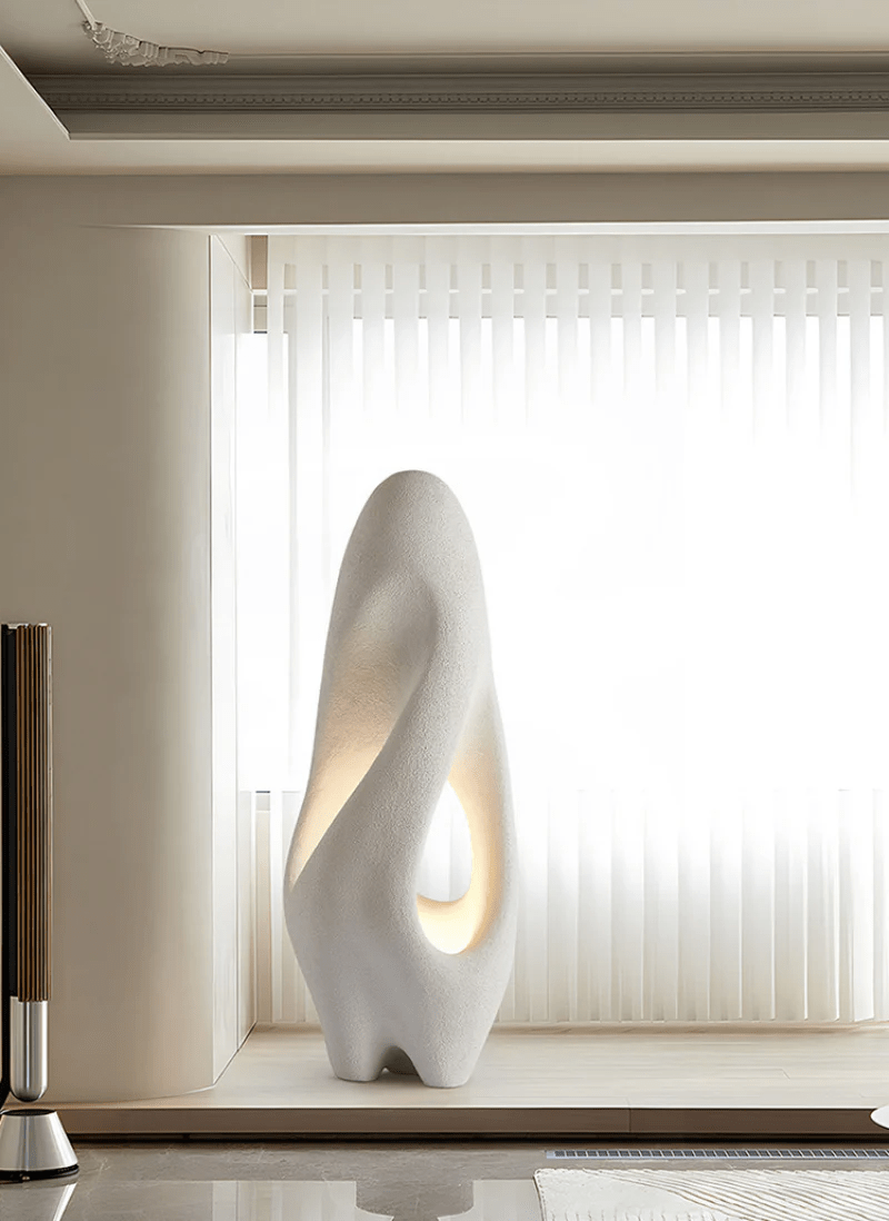 Avenaaya Modern Floor Lamp
