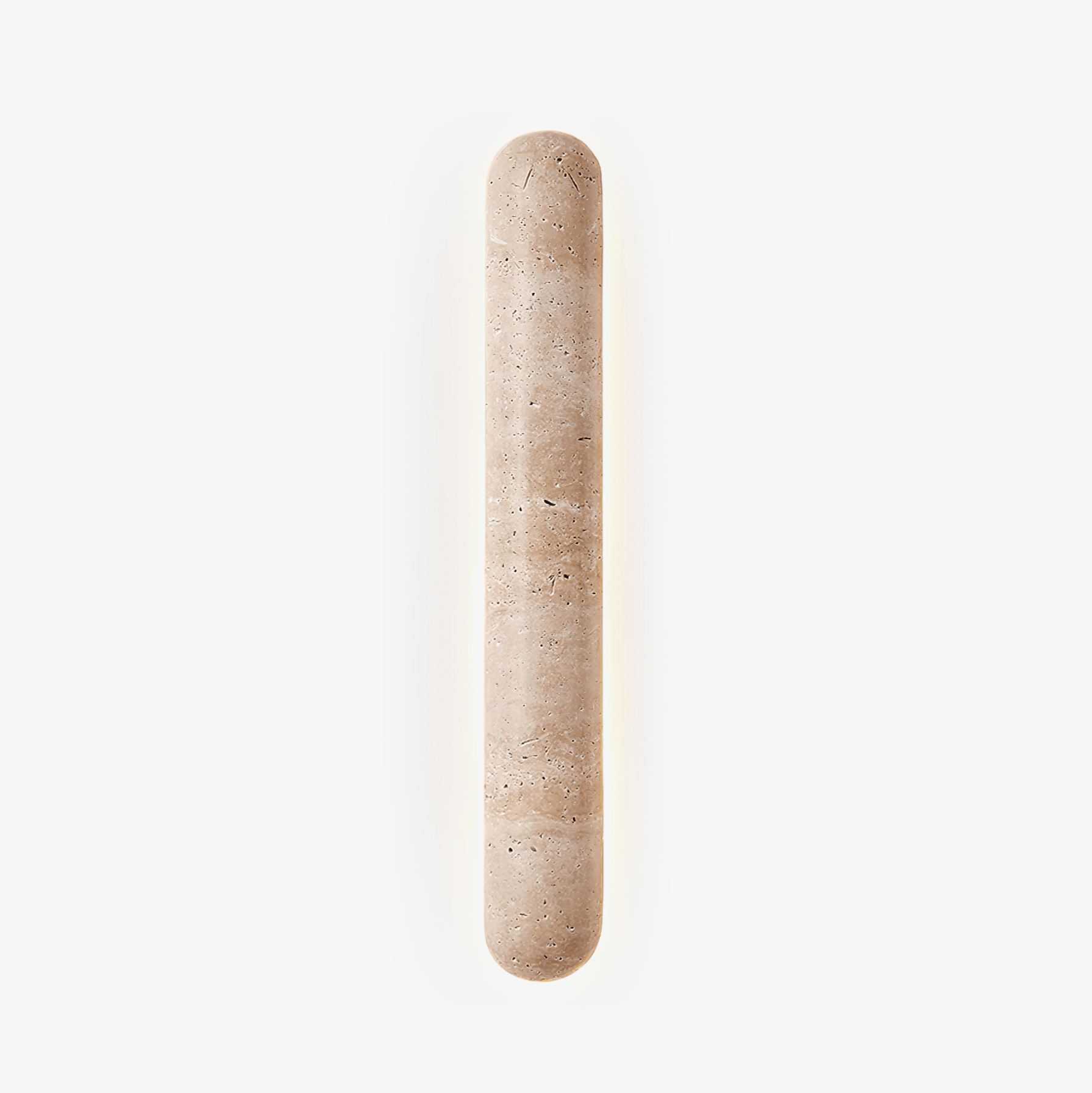 Aelius Travertine Wall Sconce