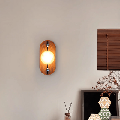 Orlin Alabaster Wall Sconce