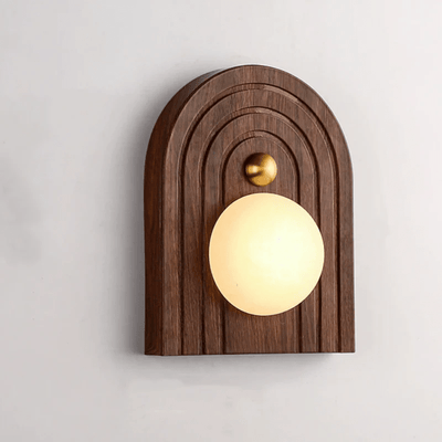Orlin Alabaster Wall Sconce