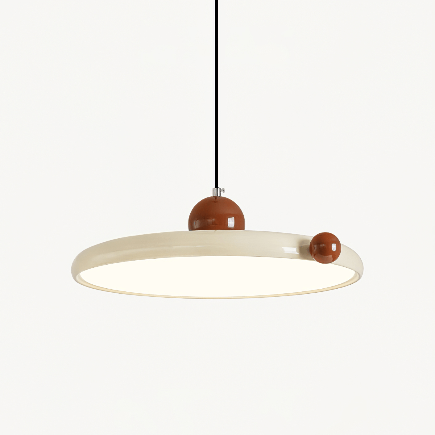 Zyndel Round Pendant Light