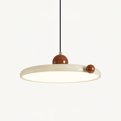 Zyndel Round Pendant Light
