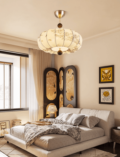 Gia Lantern Pendant Light