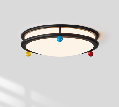 Irlvex Memphis Ceiling Light