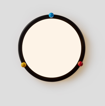 Irlvex Memphis Ceiling Light