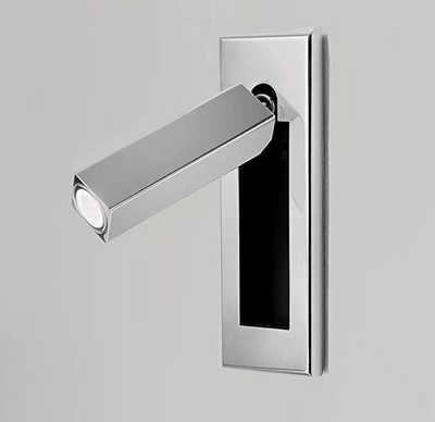 Everwick Embedded Bedside Indoor Wall Light