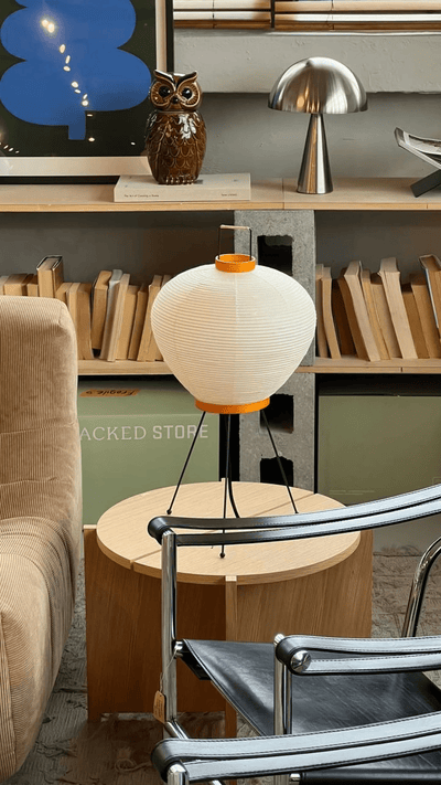 Elston Paper 3A/9A Table Lamp