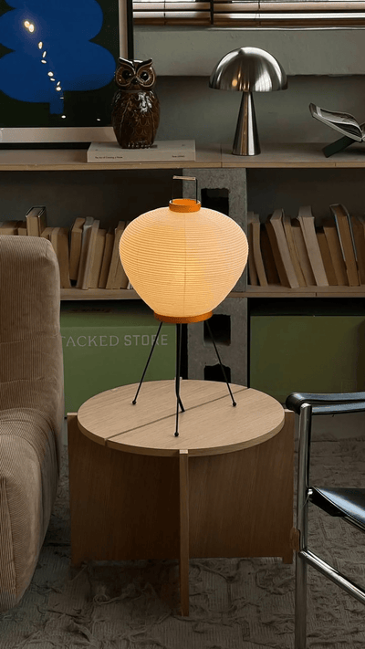 Elston Paper 3A/9A Table Lamp