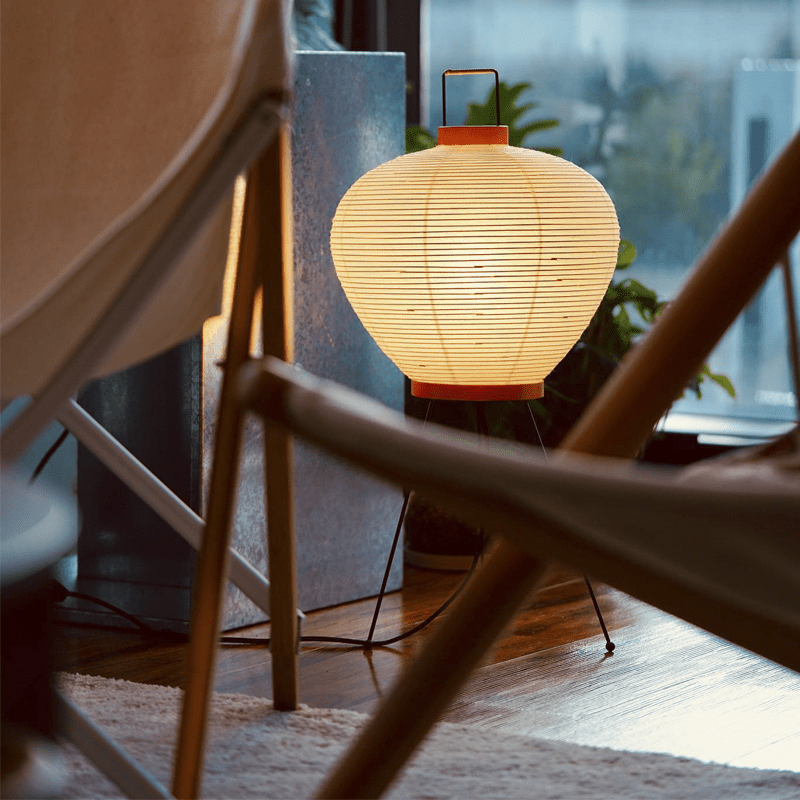 Elston Paper 3A/9A Table Lamp