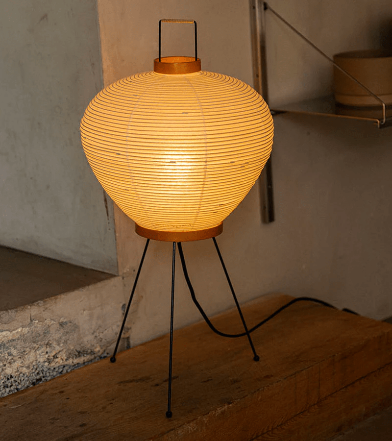 Elston Paper 3A/9A Table Lamp