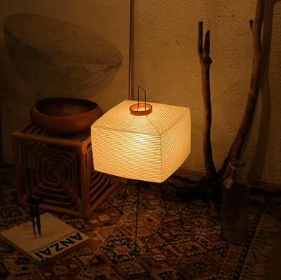 Elston Paper 3A/9A Table Lamp