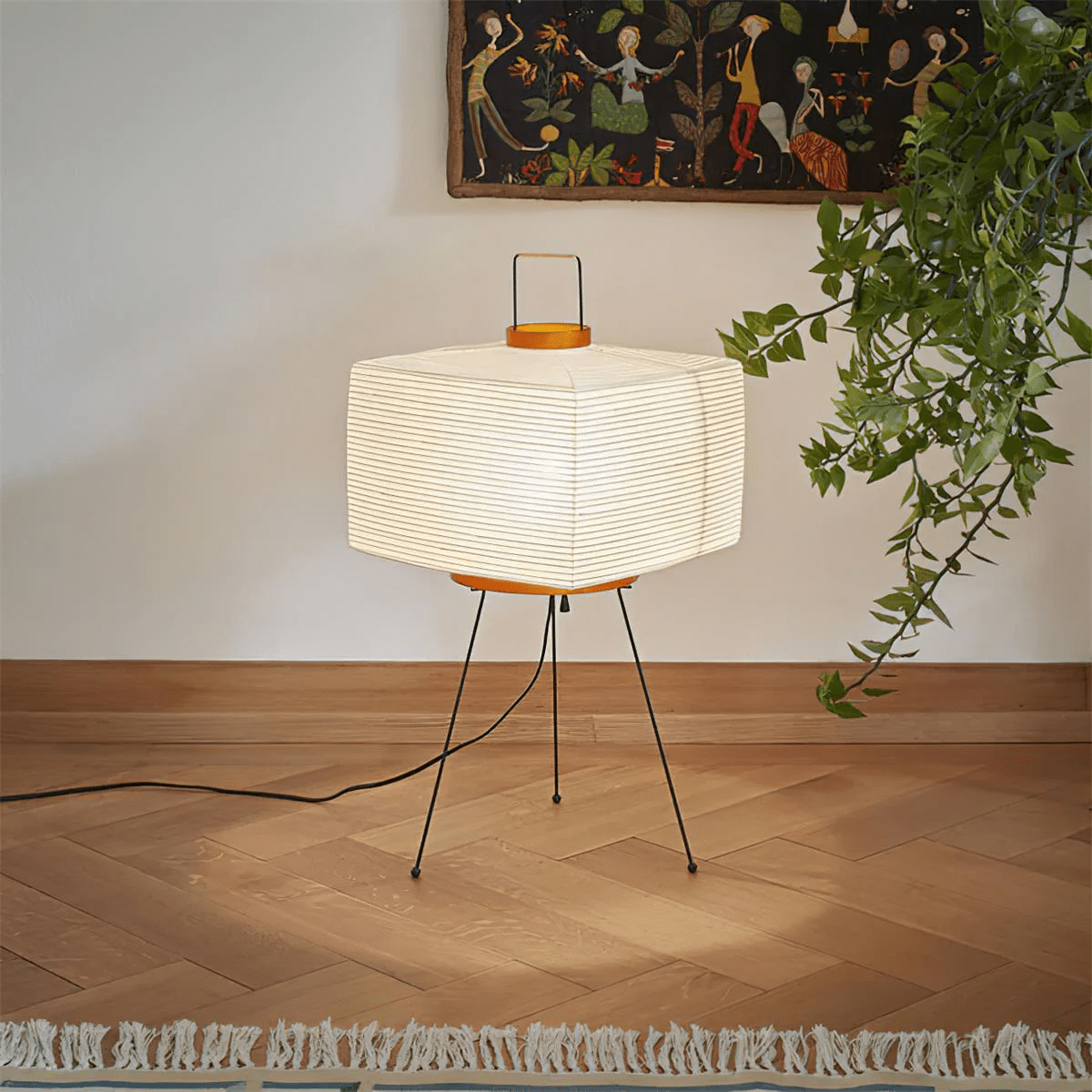 Elston Paper 3A/9A Table Lamp