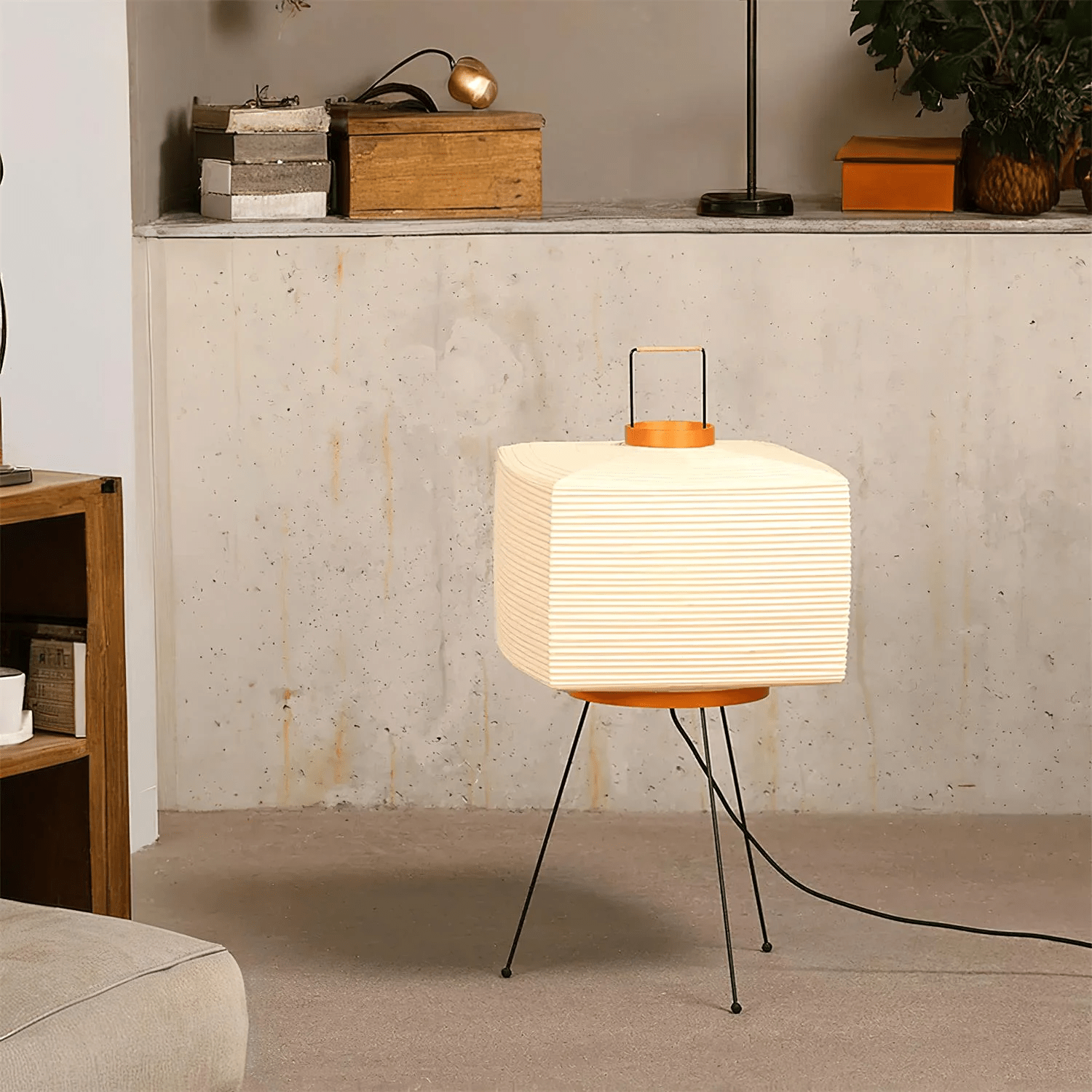 Elston Paper 3A/9A Table Lamp