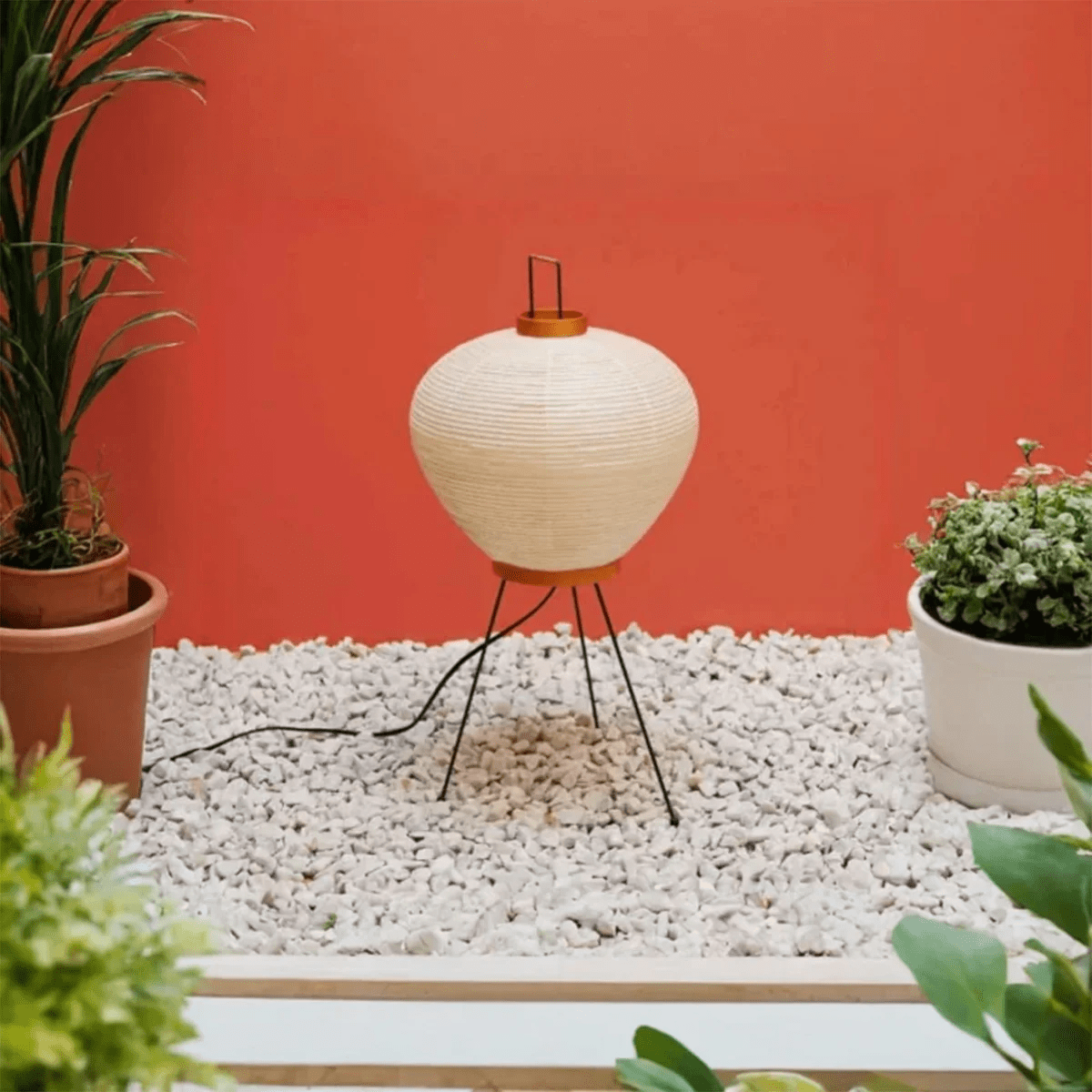 Elston Paper 3A/9A Table Lamp