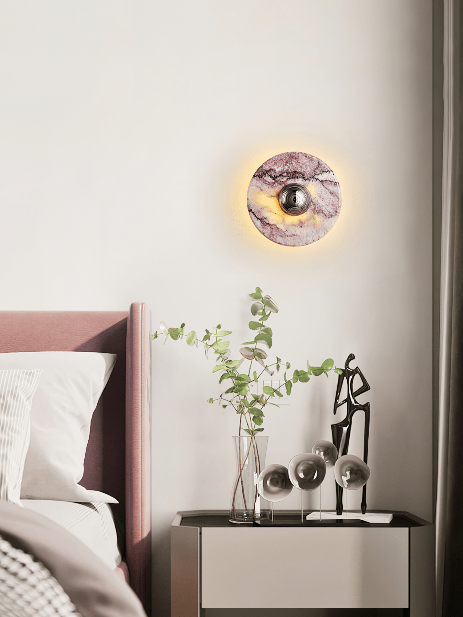 Mia Wall Light