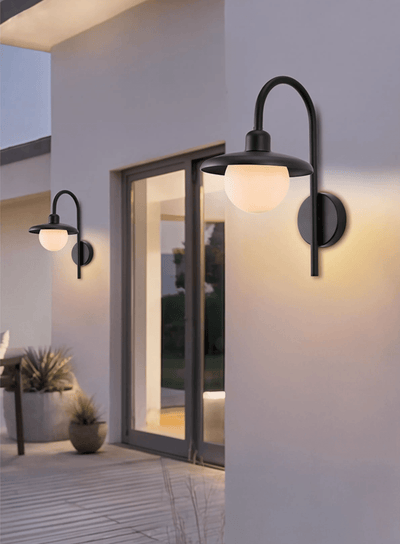 Elle Outdoor Wall Light