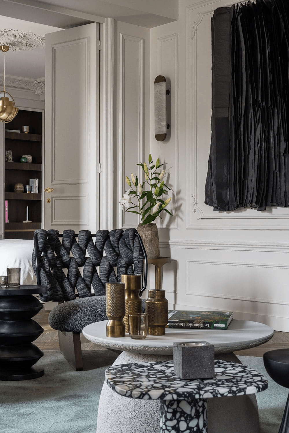 Cloven Wall Lamp
