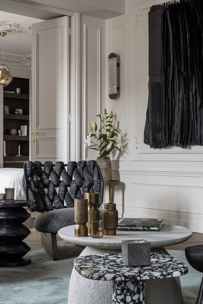 Cloven Wall Lamp