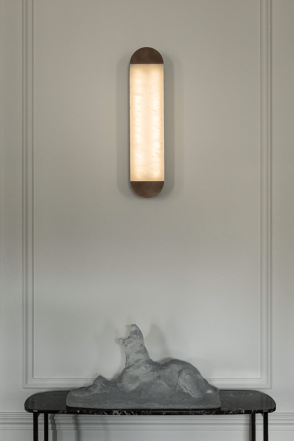 Cloven Wall Lamp