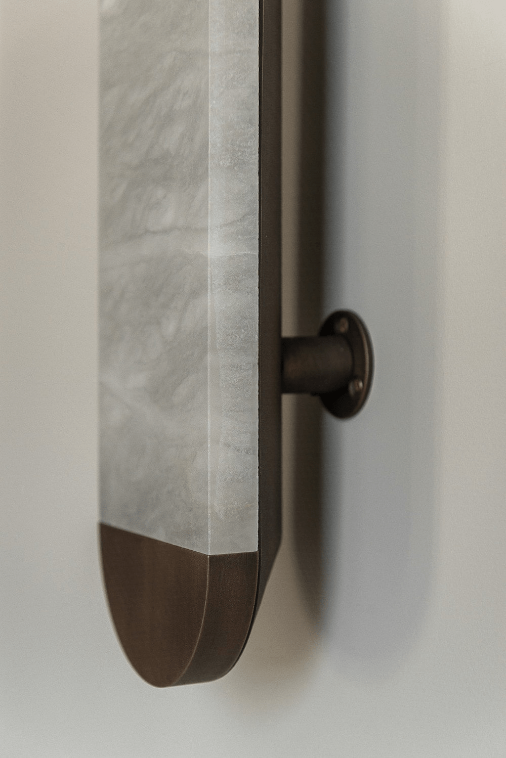 Cloven Wall Lamp
