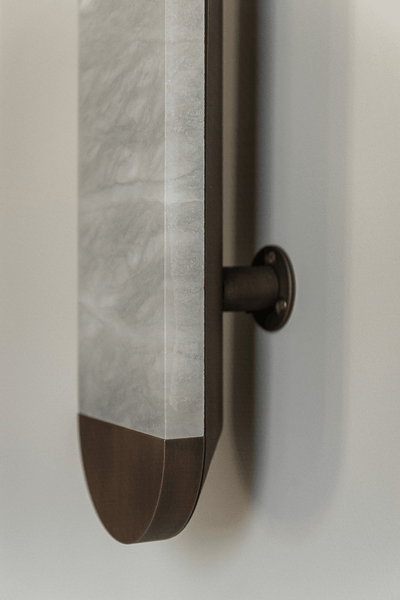 Cloven Wall Lamp