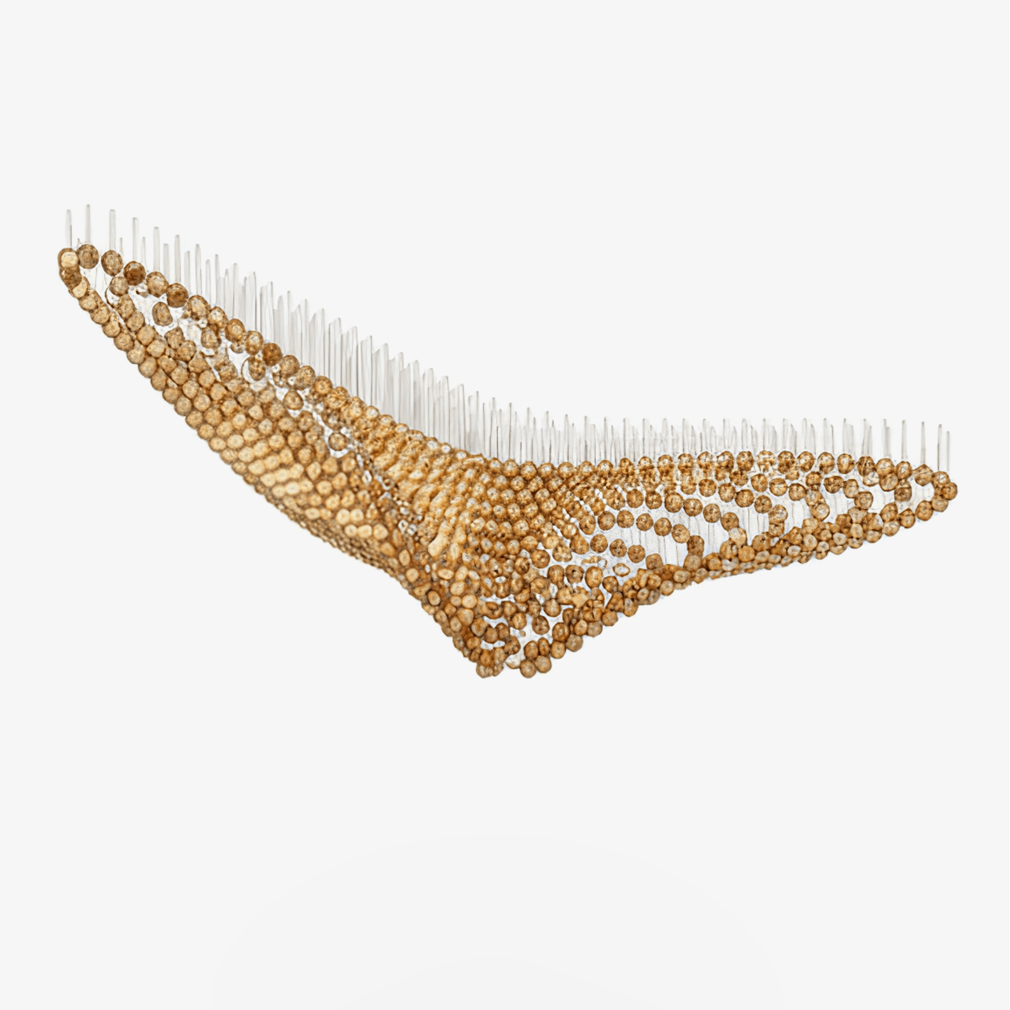 Nivren Pearl Wave Customize Chandelier