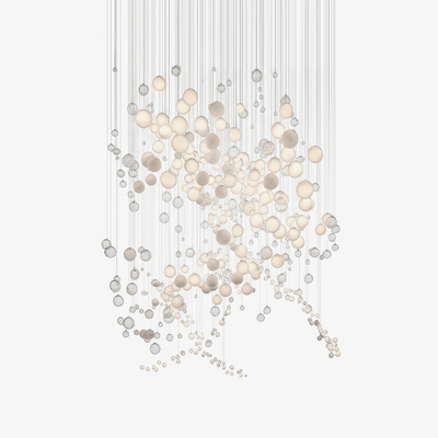 ANIMA Breath of Light Customize Chandelier