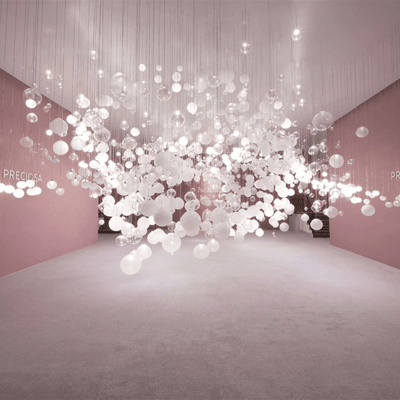 ANIMA Breath of Light Customize Chandelier