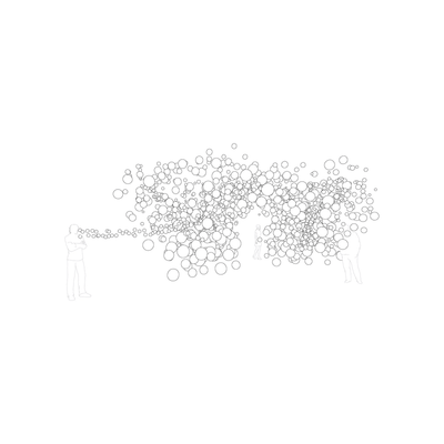 ANIMA Breath of Light Customize Chandelier