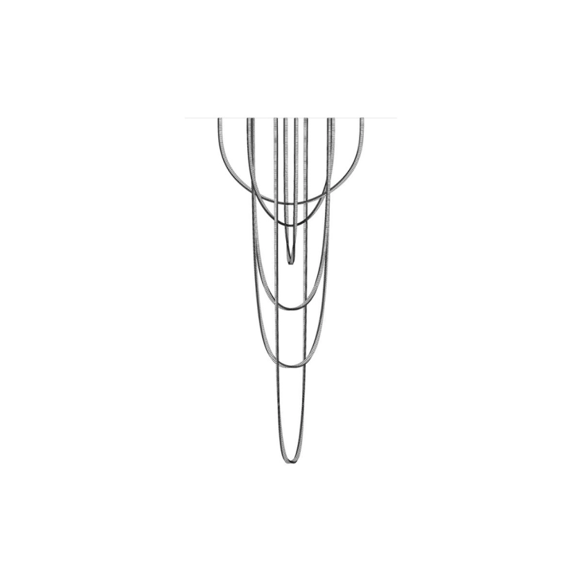 Thalorine Inspiral Chandelier