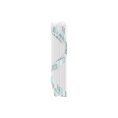 Lucanielle Diamond Cloud  Strata Customize Chandelier