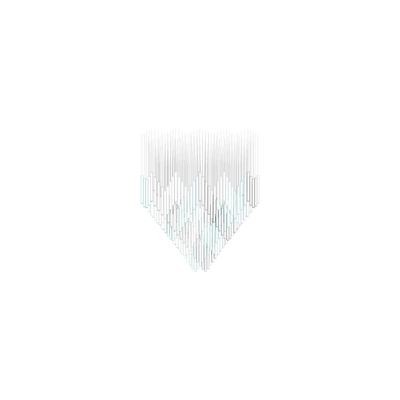 Lucanielle Diamond Cloud  Strata Customize Chandelier