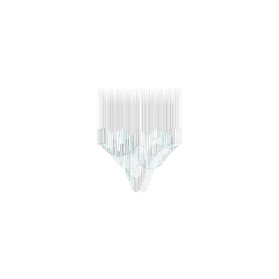 Lucanielle Diamond Cloud  Strata Customize Chandelier