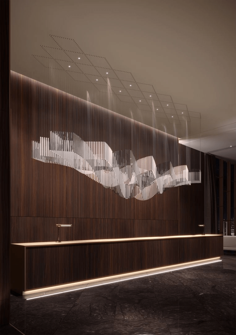 Lucanielle Diamond Cloud  Strata Customize Chandelier