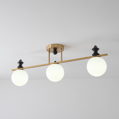 Tivlox Quartet Ceiling Lamp