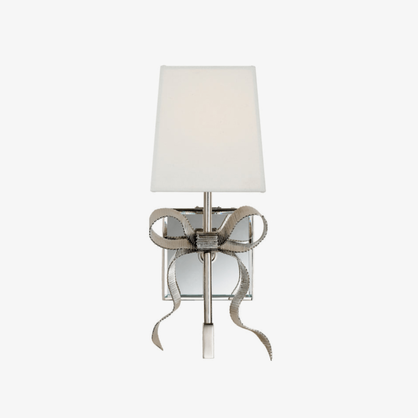 Veskin Bow Wall Sconce