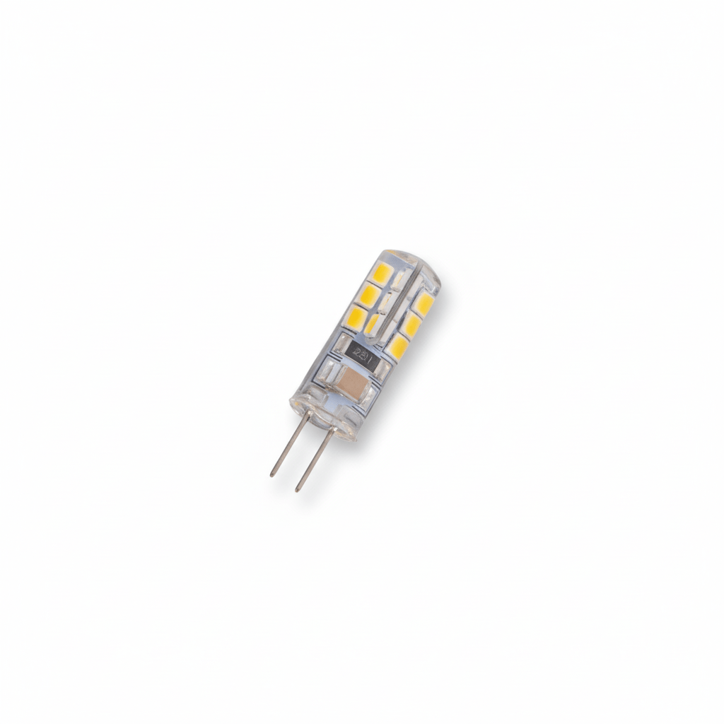 LED Multi-Base Bulb (G4 / G9 / GU10 / E14 / E27)