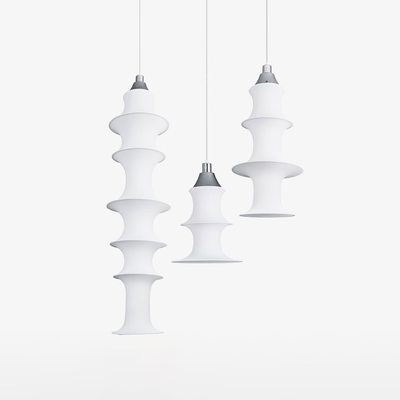 Columnis Floating Column Light