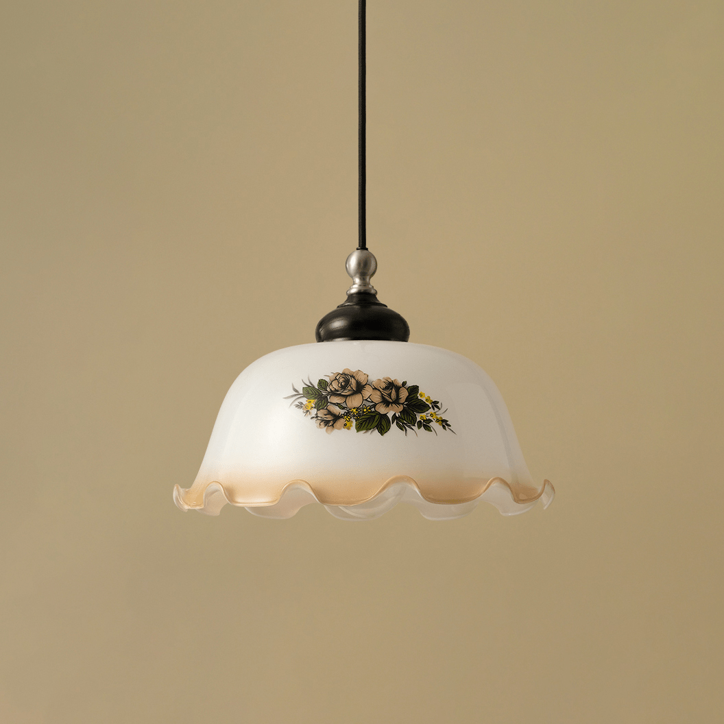 Floréa Bloom Glass Pendant Light