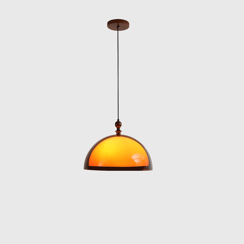 Cindariel Dome Shaped Pendant Light