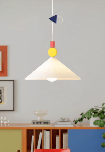 Whimsical Pendant Lamp