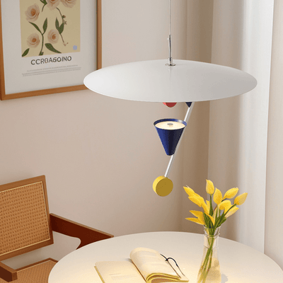 Nemoris Kinetic Pendant Lamp