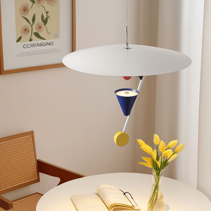 Nemoris Kinetic Pendant Lamp