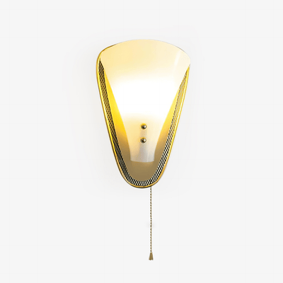 Auremont Triangular Wall Lamp