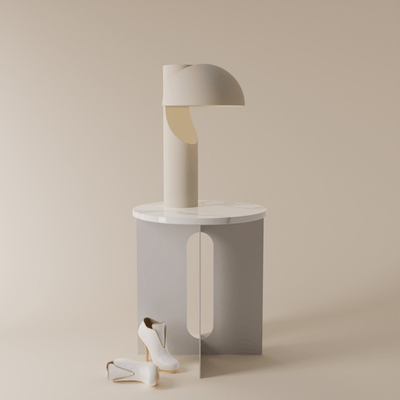 Belviora Minimalist Table Lamp