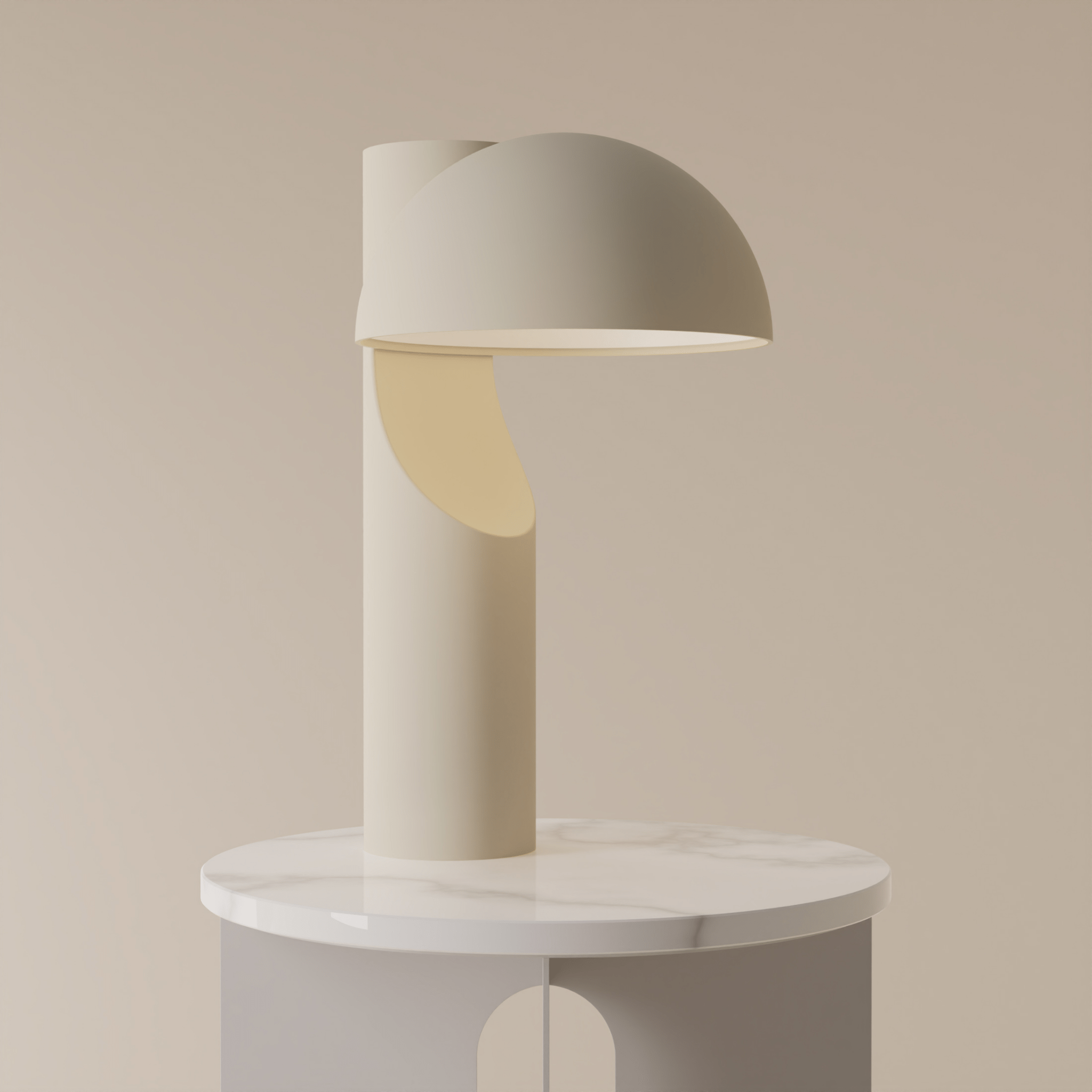 Belviora Minimalist Table Lamp