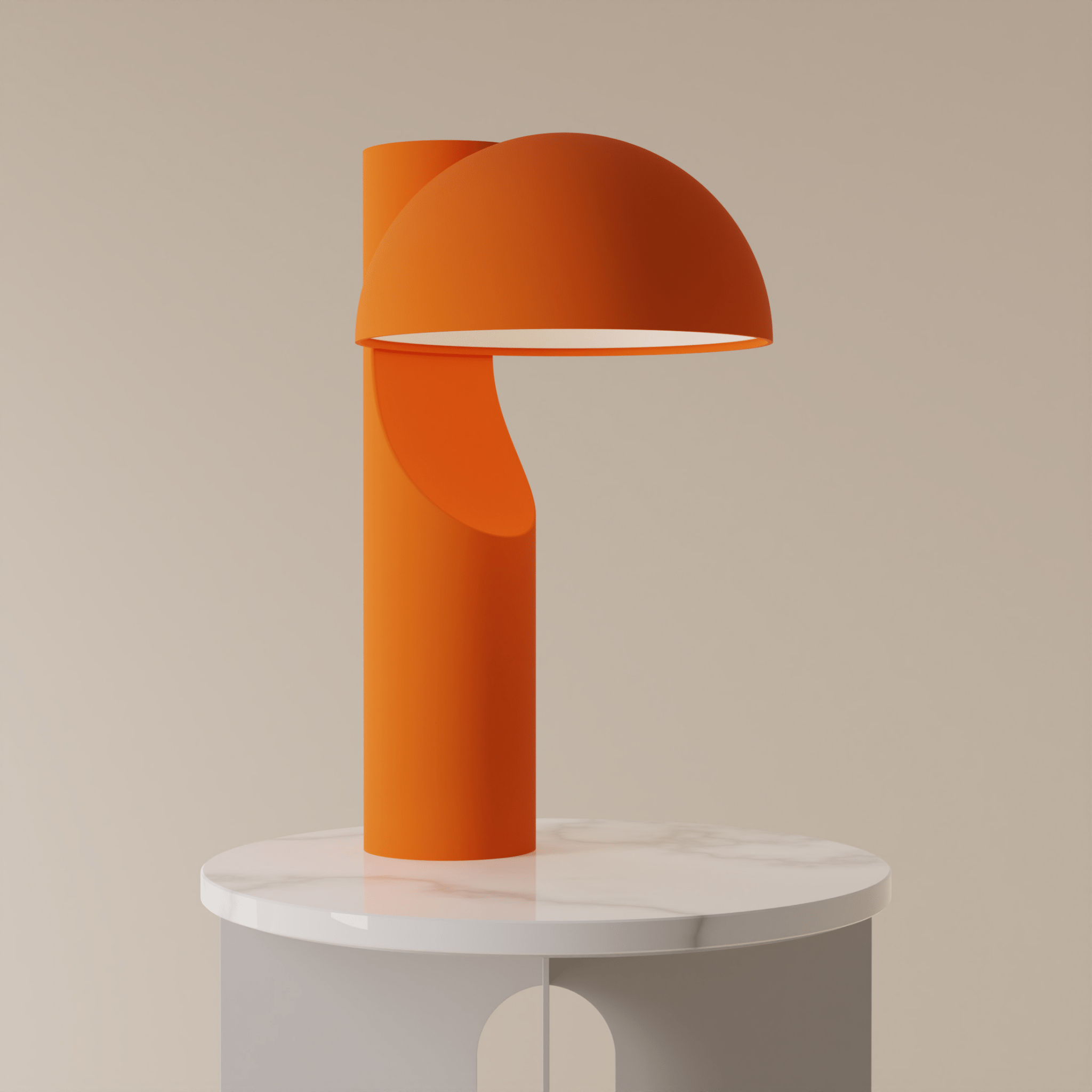 Belviora Minimalist Table Lamp