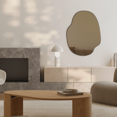 Belviora Minimalist Table Lamp