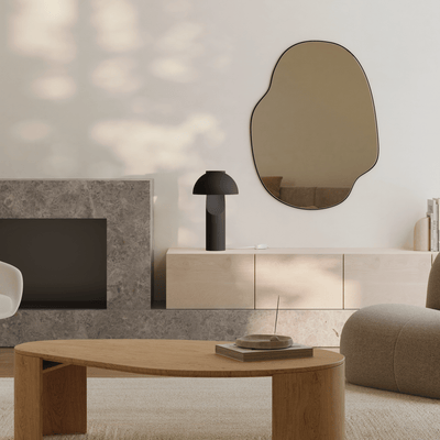 Belviora Minimalist Table Lamp